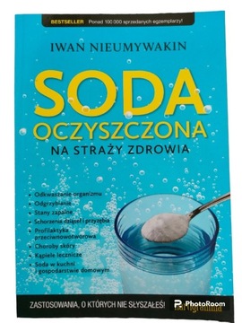 Woda utleniona/ Soda oczyszczona - Nieumywakin