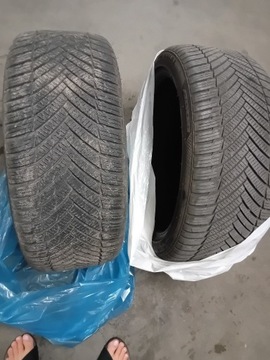 opony wielosezonowe 225/40r18, roczni 2022 stan bdb