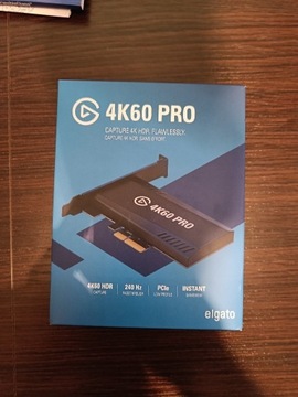 Elgato Game Capture 4K60 Pro MK.2 + gwarancja