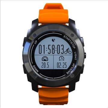 S928 Sport Smart Watch G-sensor GPS 