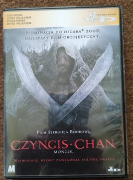 Czyngis - Chan DVD 