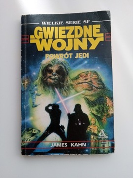Gwiezdne Wojny - Powrót Jedi - Kahn I Wydanie 1997