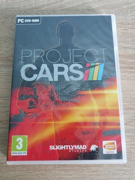 Project cars na pc