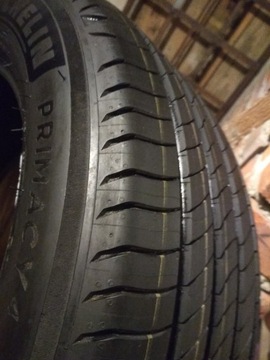 Sprzedam 4 nowe opony Michelin 225/55 R17 XL