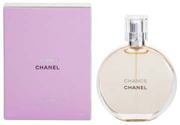 Promocja Perfumy nowe Chanel Chance 100ml
