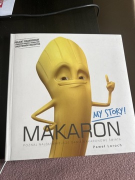 My Story! Makaron Paweł Loroch