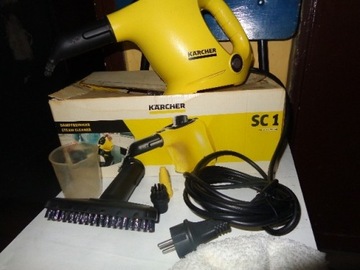 Parownica mop parowy Karcher SC1(249/21)