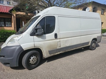 Sprzedam Peugeot Boxer 2,2HDI 2012 rok