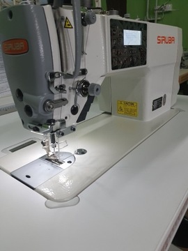 Stebnówka automatyczna Siruba DL7200D NH!-16 