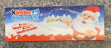 Czekoladki świąteczna wersja Kinder 150g