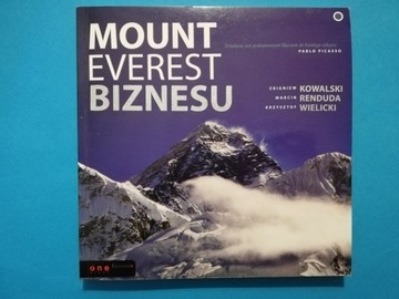 WIELICKI AUTOGRAF Mount Everest Biznesu