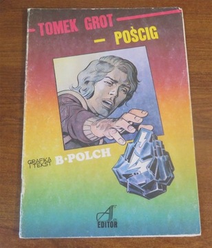 B. Polch - Tomek Grot Pościg