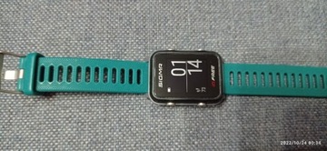 Sigma ID Free - zegarek sportowy z nawigacją 