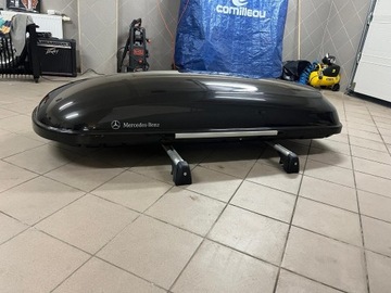 box dachowy Mercedes XXL