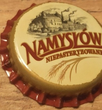 Browar Namysłów Nr. 49  Dziewica!!!! 