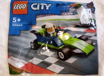 LEGO City 30640 Samochód wyścigowy