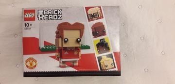 Lego Brickheadz 40541-Manchester UTD-Nowe Kat-KRK