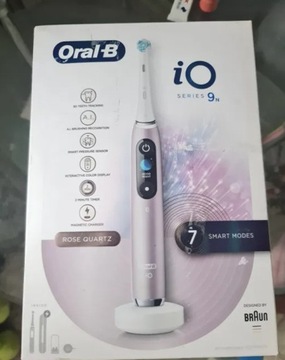 Szczoteczka magnetyczna ORAL-B iO 9 , Series 9N