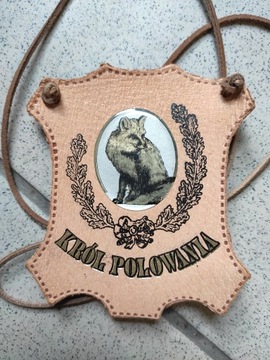 MEDAL KRÓL POLOWANIA LIS