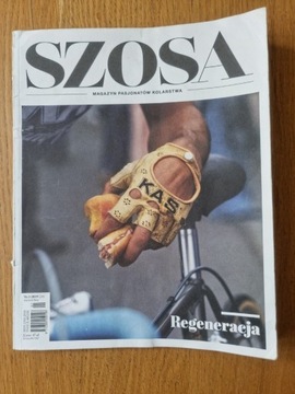 Szosa magazyn pasjonatów kolarstwa 1/2019 Ę