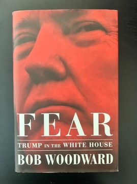 Bob Woodward, Fear: Trump in the White House