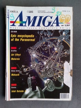 Amiga 1/97 magazyn 