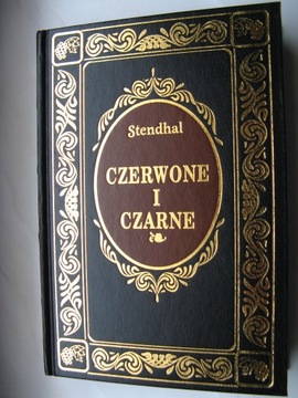 Stendhal, Czerwone i czarne - Ex Libris
