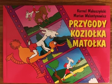 Przygody Koziołka Matołka 