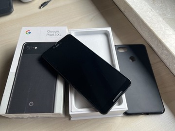 Google Pixel 3XL 64GB black 