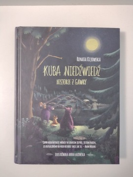 Kuba Niedźwiedź-Historie z Gwary-Renata Kijowska