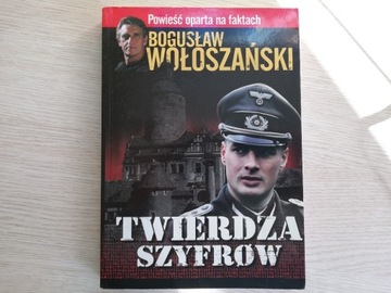 Twierdza szyfrów Bogusław Wołoszański