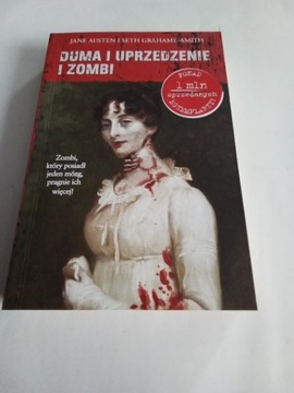 Austen  Grahame-Smith Duma i uprzedzenie i zombi