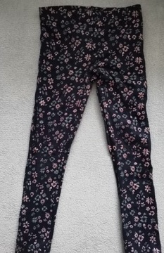 Legginsy dziewczęce Sinsay r. 110