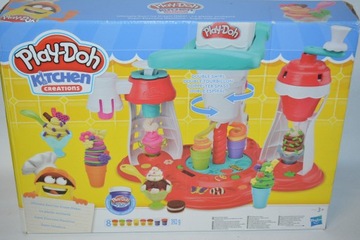 Play-Doh Kuchnia Kitchen Creations Ultimate Swirl