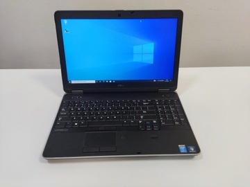 Laptop Dell Latitude E6540 i7/8/256/10pro