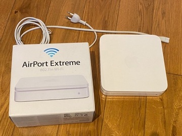 Apple Airport Extreme A1354 Router