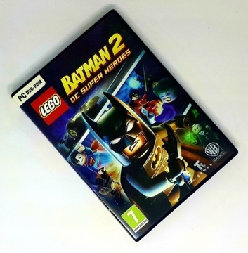 OBSERWUJ LEGO BATMAN 2