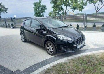 Ford Fiesta 10KM EcoBoost 100KM