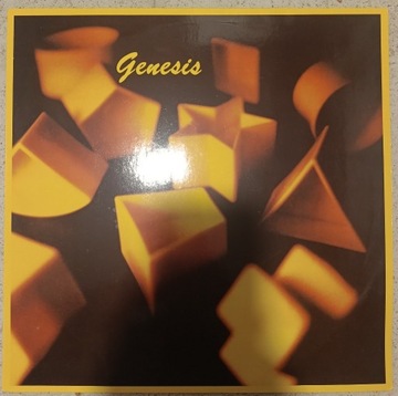 GENESIS "Genesis"