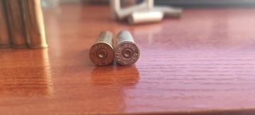 Łuski .38 special oraz 357 Magnum 