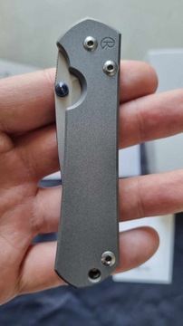 Chris Reeve Sebenza 31 small - jak nowa