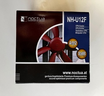 Chłodzenie Cooler Noctua NH-U12F LGA775 AMD AM2 K8
