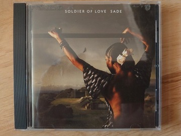 Sade- Soldier Of Love. wyd. USA 2010r.