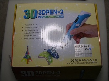 długopis 3D RP100B