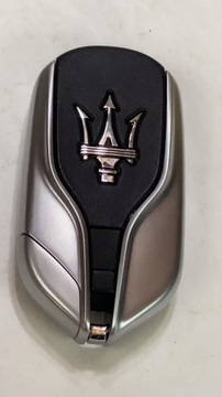 Nowa obudowa klucza key fob Maserati Ghibli /Quatr