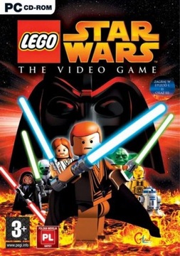 Lego Star wars gra PC
