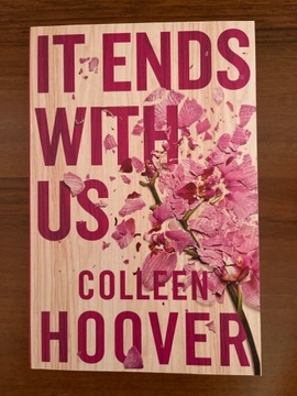 It ends with us - Colleen Hoover