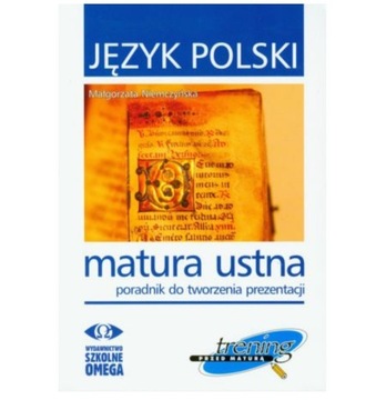 Język polski matura ustna