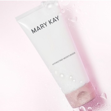 NOWOŚĆ! Lekki Krem Nawilżający Mary Kay