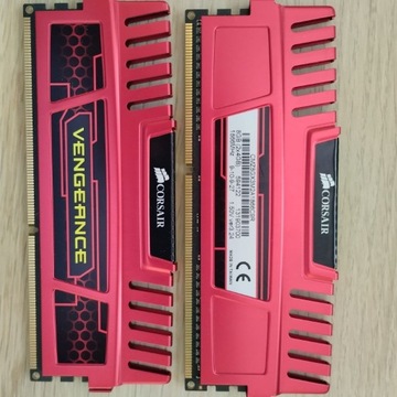 Pamięć RAM DDR3 Corsair 8 GB 